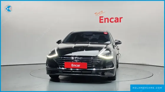 HYUNDAI SONATA 2.0 LPG(RENTAL CAR)