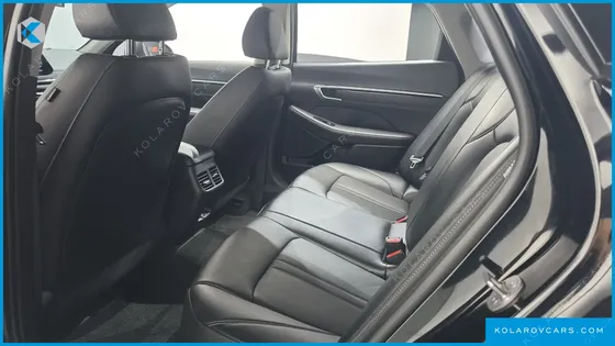 HYUNDAI SONATA 2.0 LPG(RENTAL CAR)