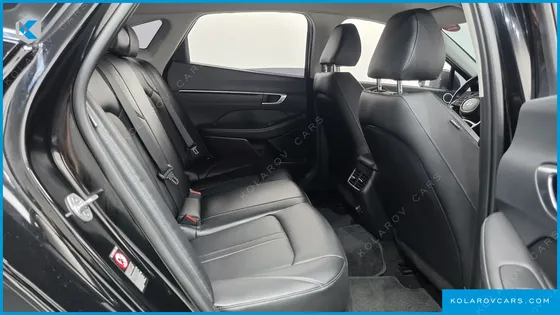HYUNDAI SONATA 2.0 LPG(RENTAL CAR)