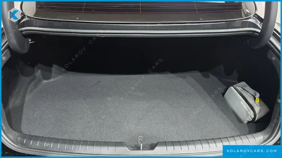 HYUNDAI SONATA 2.0 LPG(RENTAL CAR)