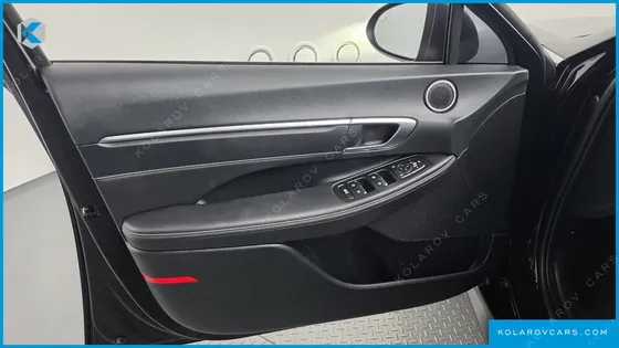 HYUNDAI SONATA 2.0 LPG(RENTAL CAR)