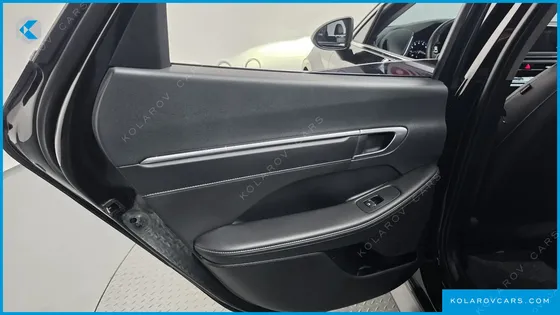 HYUNDAI SONATA 2.0 LPG(RENTAL CAR)