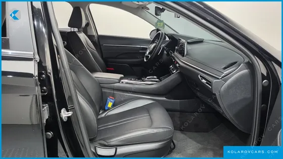HYUNDAI SONATA 2.0 LPG(RENTAL CAR)