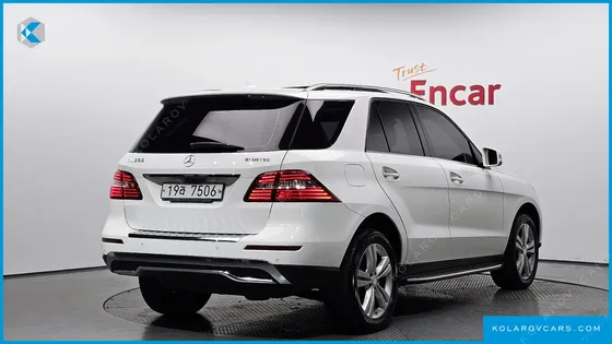 MERCEDES M-CLASS ML350 BLUETEC 4MATIC