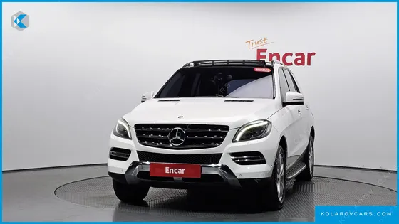 MERCEDES M-CLASS ML350 BLUETEC 4MATIC