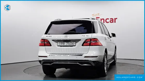MERCEDES M-CLASS ML350 BLUETEC 4MATIC