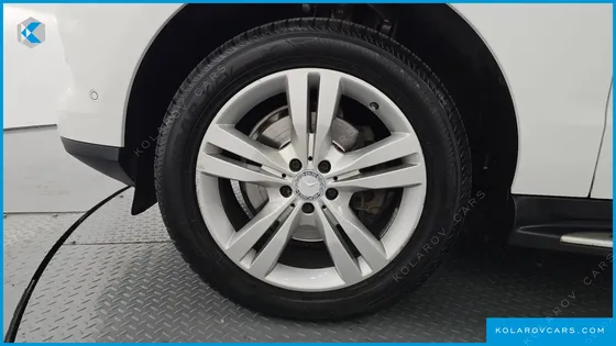 MERCEDES M-CLASS ML350 BLUETEC 4MATIC