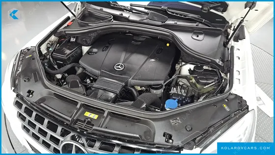 MERCEDES M-CLASS ML350 BLUETEC 4MATIC