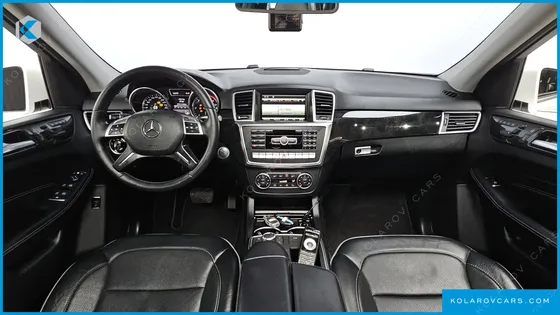 MERCEDES M-CLASS ML350 BLUETEC 4MATIC