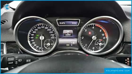 MERCEDES M-CLASS ML350 BLUETEC 4MATIC