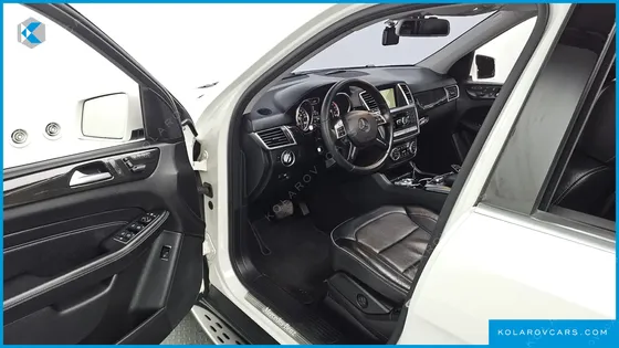 MERCEDES M-CLASS ML350 BLUETEC 4MATIC