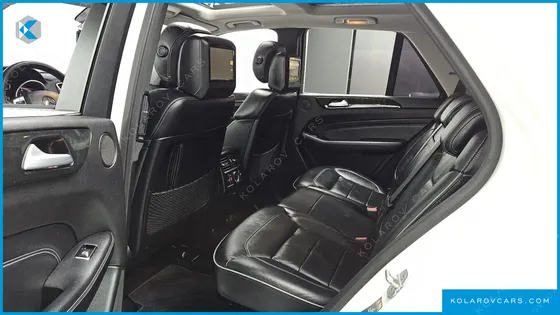 MERCEDES M-CLASS ML350 BLUETEC 4MATIC