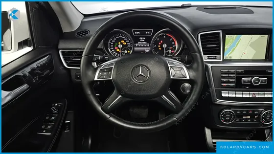 MERCEDES M-CLASS ML350 BLUETEC 4MATIC