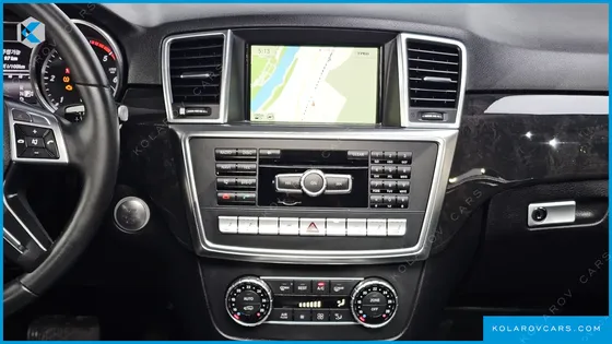 MERCEDES M-CLASS ML350 BLUETEC 4MATIC