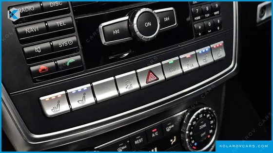 MERCEDES M-CLASS ML350 BLUETEC 4MATIC
