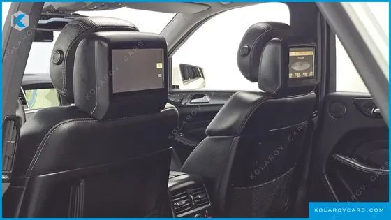 MERCEDES M-CLASS ML350 BLUETEC 4MATIC