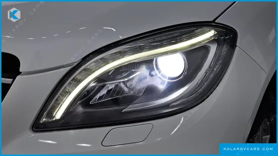 MERCEDES M-CLASS ML350 BLUETEC 4MATIC