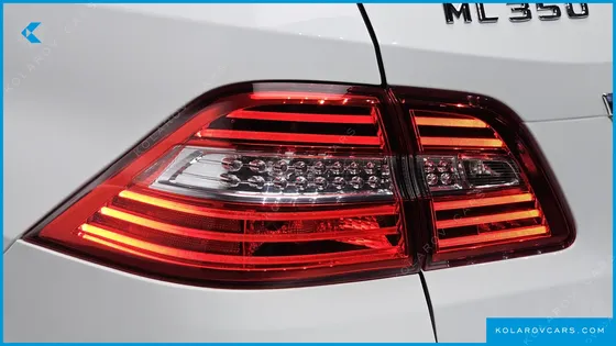 MERCEDES M-CLASS ML350 BLUETEC 4MATIC