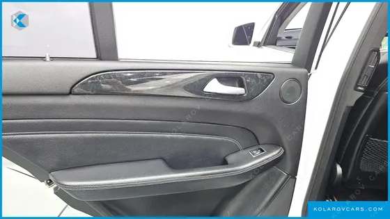 MERCEDES M-CLASS ML350 BLUETEC 4MATIC