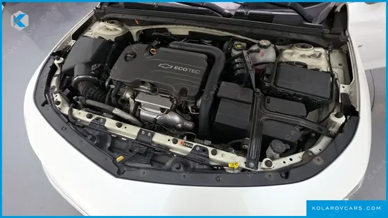 CHEVROLET (GM DAEWOO) MALIBU 1.5 TURBO LTZ
