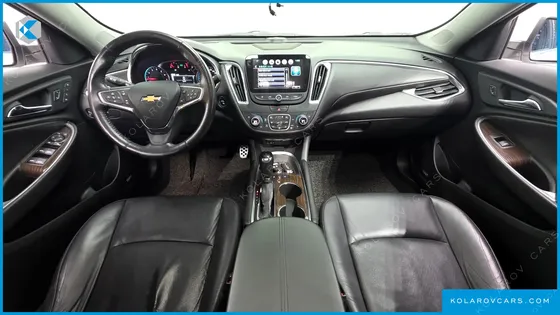 CHEVROLET (GM DAEWOO) MALIBU 1.5 TURBO LTZ