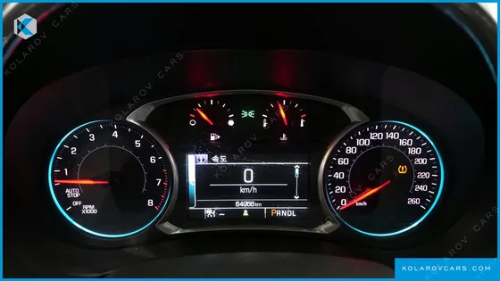 CHEVROLET (GM DAEWOO) MALIBU 1.5 TURBO LTZ