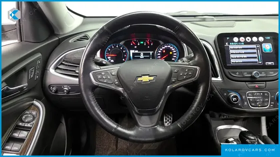 CHEVROLET (GM DAEWOO) MALIBU 1.5 TURBO LTZ