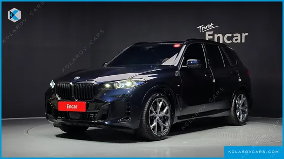 BMW X5 XDRIVE 40I M SPORT
