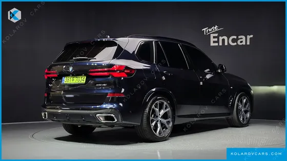 BMW X5 XDRIVE 40I M SPORT