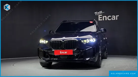BMW X5 XDRIVE 40I M SPORT
