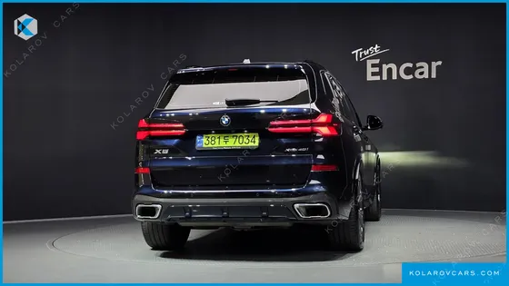 BMW X5 XDRIVE 40I M SPORT