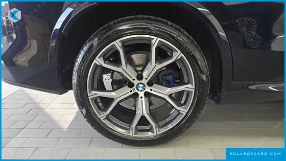 BMW X5 XDRIVE 40I M SPORT