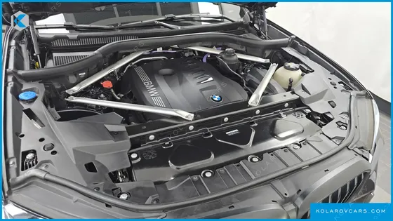 BMW X5 XDRIVE 40I M SPORT
