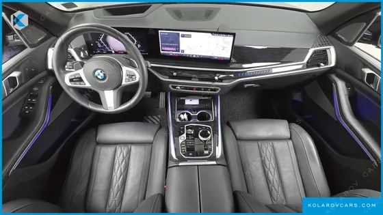 BMW X5 XDRIVE 40I M SPORT