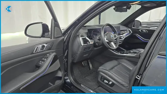 BMW X5 XDRIVE 40I M SPORT