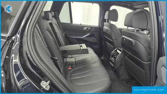 BMW X5 XDRIVE 40I M SPORT