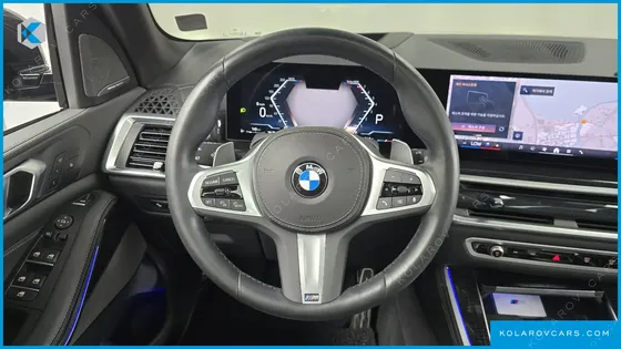 BMW X5 XDRIVE 40I M SPORT