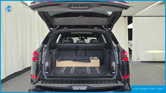 BMW X5 XDRIVE 40I M SPORT