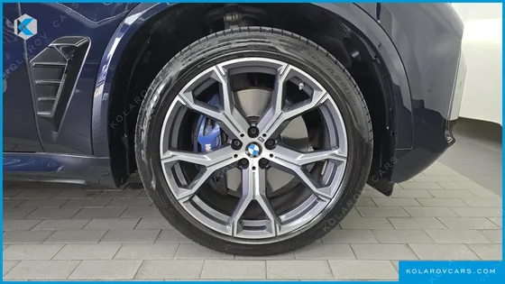 BMW X5 XDRIVE 40I M SPORT