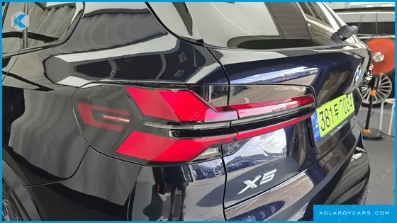 BMW X5 XDRIVE 40I M SPORT