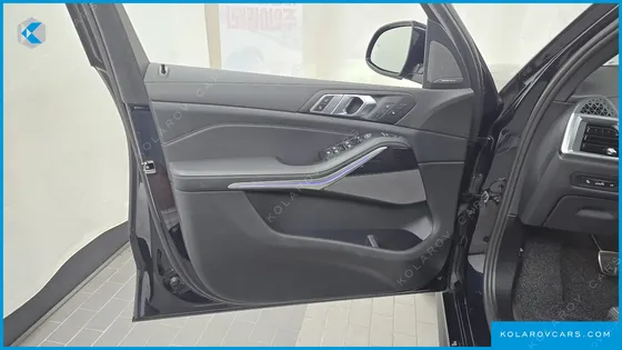 BMW X5 XDRIVE 40I M SPORT