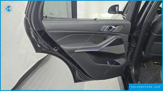 BMW X5 XDRIVE 40I M SPORT