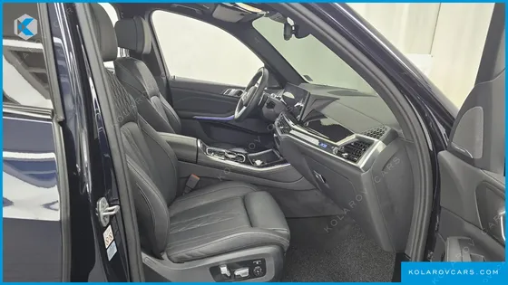 BMW X5 XDRIVE 40I M SPORT
