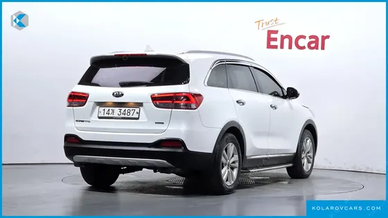 KIA SORENTO DIESEL 2.0 2WD