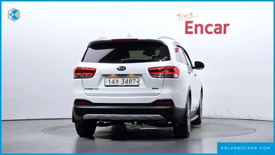 KIA SORENTO DIESEL 2.0 2WD