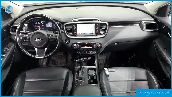 KIA SORENTO DIESEL 2.0 2WD