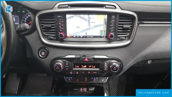 KIA SORENTO DIESEL 2.0 2WD