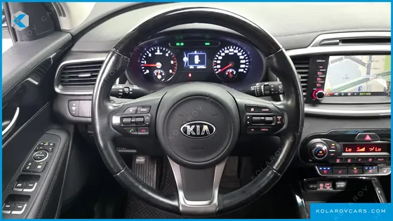 KIA SORENTO DIESEL 2.0 2WD
