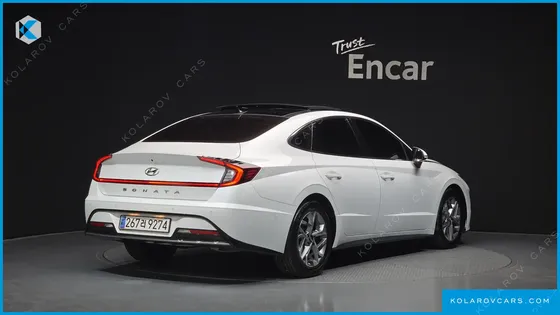 HYUNDAI SONATA 2.0