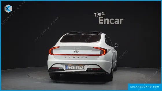 HYUNDAI SONATA 2.0